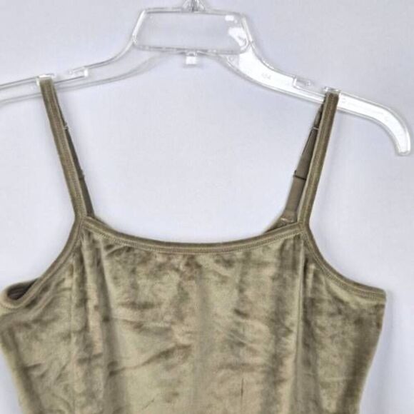SKIMS VELOUR TANK TOP NWT - Picture 2 of 10